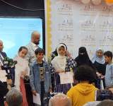 مسابقة عداء القراءة اليمني تكرم الفائزين بنسختها الأولى