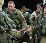 العدو يعترف بإصابة 10 جنود صهاينة في قطاع غزة